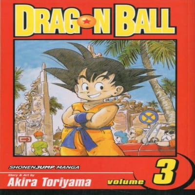 Dragon Ball Deel. 3 door Akira Toriyama Paperback Boek 9781569319222