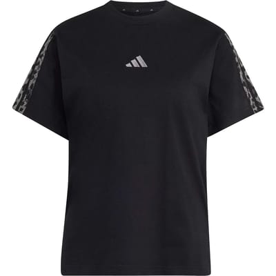 Adidas Essentials Animal Shirt Dames - Maat M