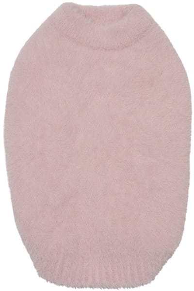 Jack and Vanilla Dogwalk Hondentrui - Kleur: Baby Roze - Maat M: 30 cm