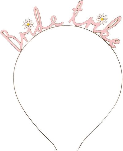 Bride tribe roze - Talking Tables