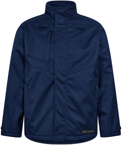 Engel Safety+ softshelljack 1323-185 - Blue Ink - XS