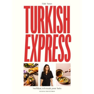 Turkish Express - Hale Amus