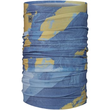 Buff Thermonet Tube Scarf, Unisex, Veelkleurig, schoorsteensjaal, maat: One size