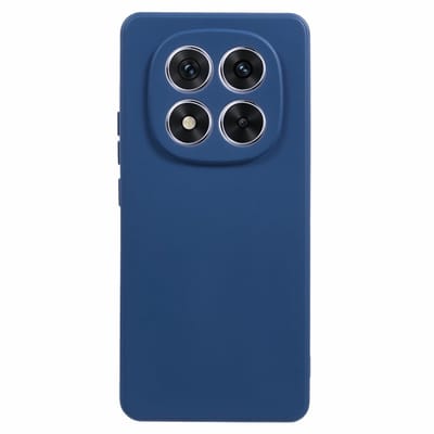 Coverup Hoesje - Geschikt voor Xiaomi Redmi Note 15 5G / Poco M8 Hoesje - Coverup Colour TPU Back Cover - Metallic Blue