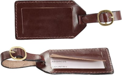 dR Amsterdam Kofferlabel - 5-Series - 5000 Moro