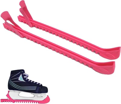 Allecto Plus - Verstelbare beschermer voor kunstschaatsen en hockey ijshockeyschaatsen