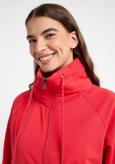 Elbsand Aina Sweatjack Regular Fit