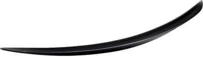 Spoiler Glider - Kofferbak Spoiler - Voor Mercedes C-Klasse C205 Coupe/A205 AMG - Gloss Black - Auto Accessoires