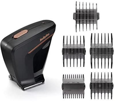 Draadloze DIY Tondeuse voor Zelf Haar Knippen - Multi-Directioneel en Gemakkelijk