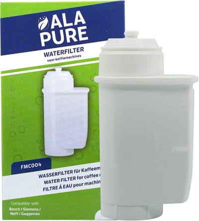Alapure Waterfilter geschikt voor Brita Intenza Bosch / Siemens / Neff / Gaggenau