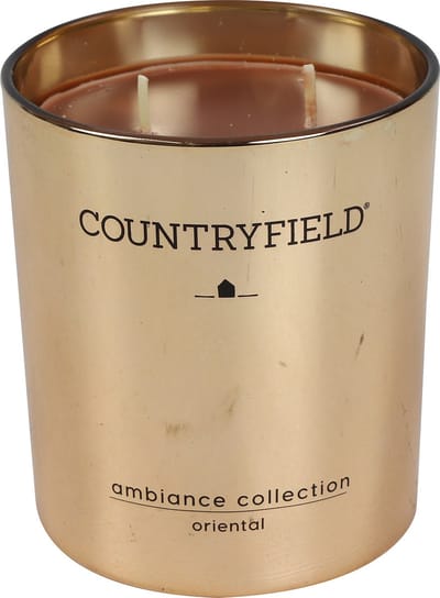 Countryfield Geurkaars Medium Oriental 10 cm / ø 9 cm