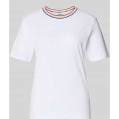 T-shirt van puur katoen