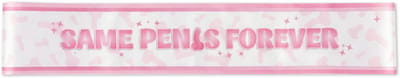 Q2P - Sjerp - Bride to Be - Vrijgezellenfeest - Vrouw - Versiering - Piemels - Lint - Photoprops