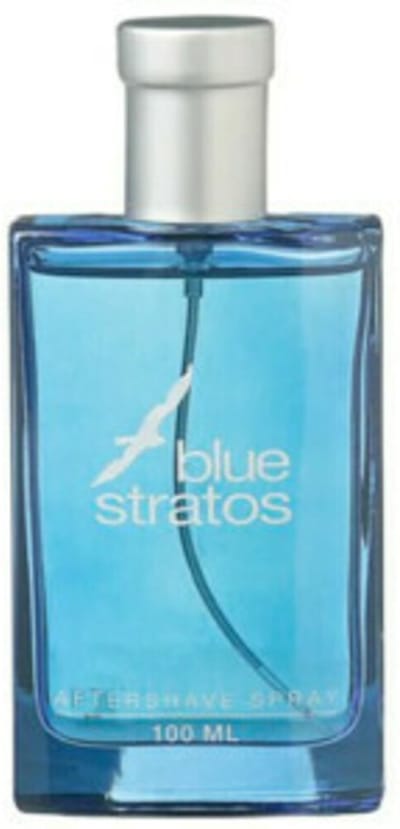 Blue Stratos Aftershave - 100 ml