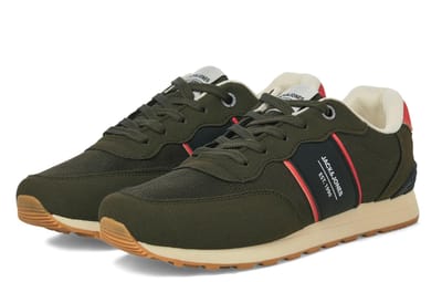 Jack & Jones Spirit Runner Heren Sneakers