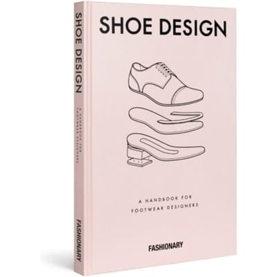 Fashionary Shoe Design - Fashionary