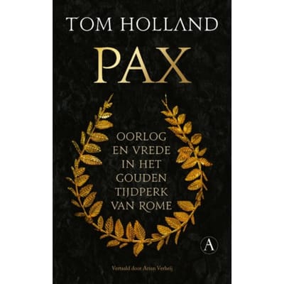 Pax - Tom Holland