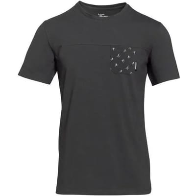 T-shirt met zak Atomic