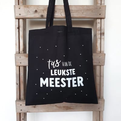 Tas Liefste Mama| Moederdag - Verjaardag - Moeder - Cadeau