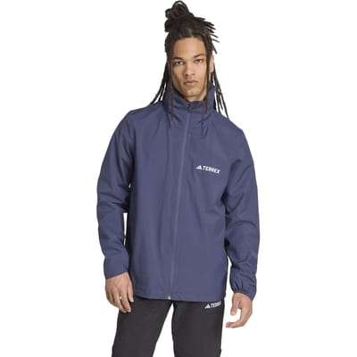 Adidas Unisex Multi Essentials 2l Rain Jacket Größe: L | Trench Coats Outlet | Unisex
