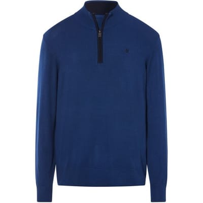 LIVERGY Heren trui (Blauw, S)