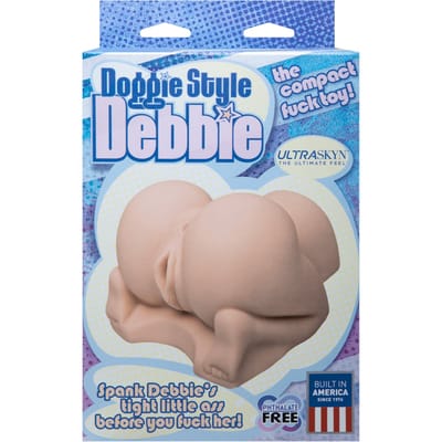 'UR3 - Doggie Style Debbie', 16,5 cm