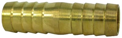 Perslucht Slangverbinder 13mm, Slangkoppeling