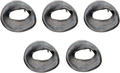 Binnenband Set - Reserveonderdelen - Voertuigen Repareren - Premium Rubber - 4.10/3.50-4 - Zwart