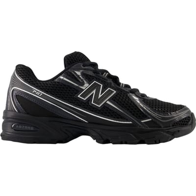 New Balance 740 Zwart