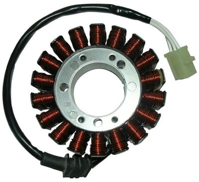 Sgr Yamaha Yzf/r1 1000 98/01 Stator Zwart