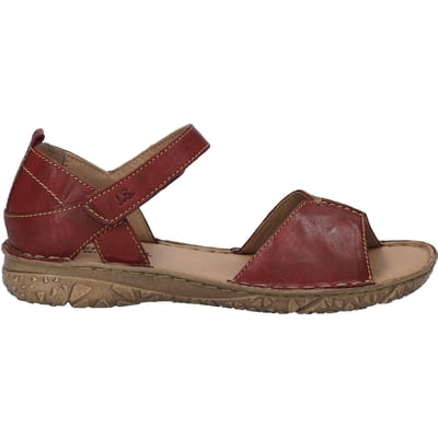 JOSEF SEIBEL Dames Sandaal Ivy 05 in rood