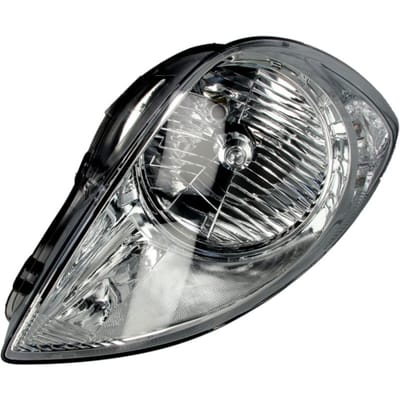 Koplampen TYC 20-12175-05-2, rechts