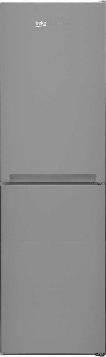 Beko RCHE300K40SN - Koel- vriescombinatie - Zilver