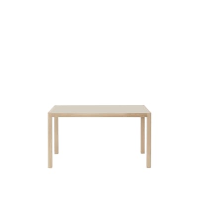 Muuto Workshop Tafel - grijs - S