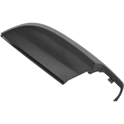 Onderklep Buitenspiegel Basis Buitenspiegel Afdekdop Vervanging voor Subaru Outback Legacy 2015 2017 Links 91054AL21A gray