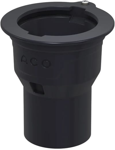 ACO Vloerafvoer Passavant DN100, 5569.10.20