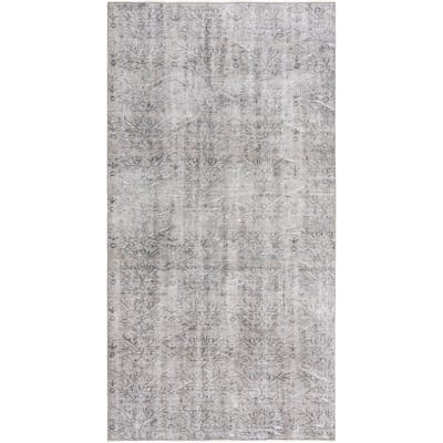 Vloerkleed Djuri handgemaakt wol | Vidal