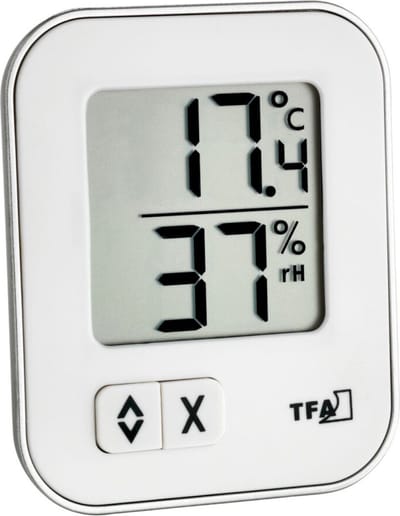 TFA horloge 30.5026.02