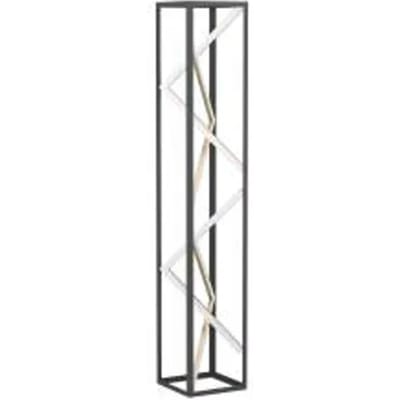 Eglo Staanlamp/1 Led 23w Penela Zwart Goud
