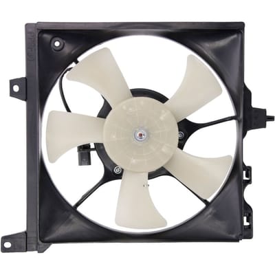 Koelventilatorwiel, motorkoeling NRF 47670
