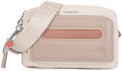 Hedgren Gordeltas Hfika Fika Americano Waistbag + RFID Birch Crème