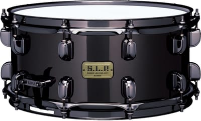 Tama S.L.P. Black Brass 14x6,5 snaredrum - Snaredrum