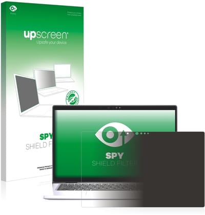 upscreen - privacyscherm voor Dell Latitude 7330 Laptop - privacy filter screenfilter Blauwlichtfilter