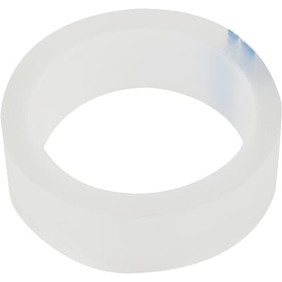 Transparante Multifunctionele Plakband Waterdicht Keuken Badkamer Tape(3 * 300cm) white