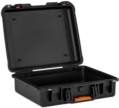 HUSK - H-4735-14 - Grote Robuuste Koffer - Panelen, A/V-kits, Elektronica en Gereedschap - Leeg