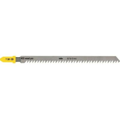 Heller 25803 6 Decoupeerzaagblad 4030 1 set(s)