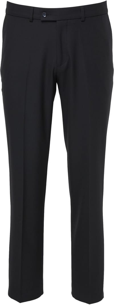 JP 1880 - Heren - Businessbroek zakelijk FLEXNAMIC® mix & match Thor - Zwart - Maat 70