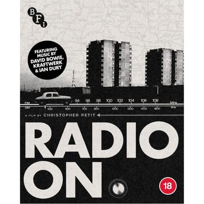 Radio On - Blu-ray Import