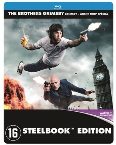The Brothers Grimsby