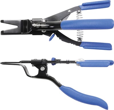 BGS slangschraper afsluitbaar 202 mm - 9737